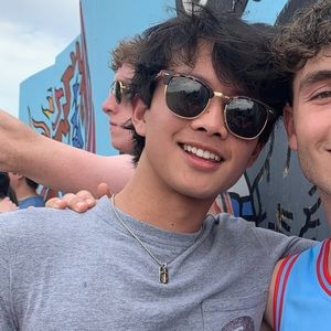 Meet your Posher, Nik